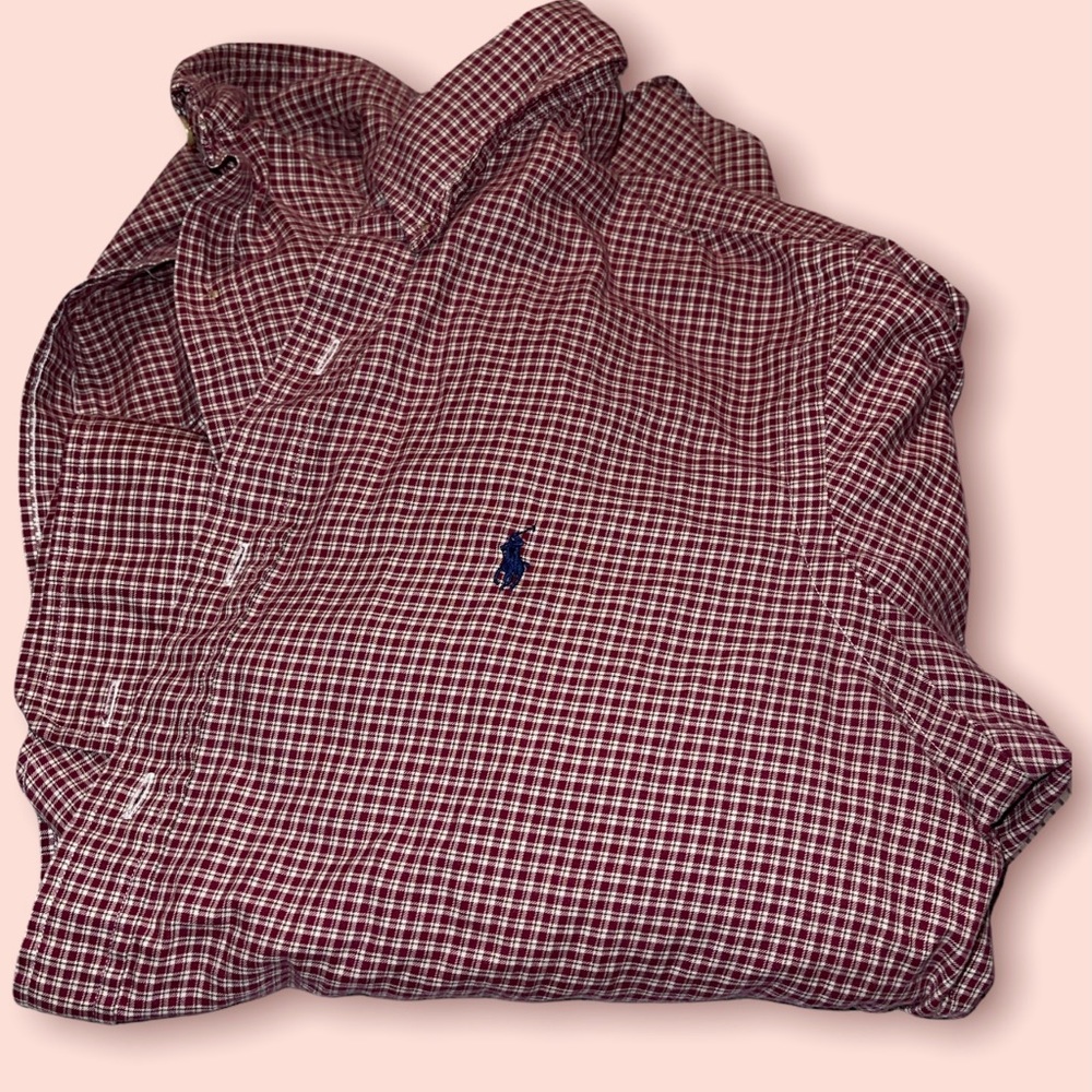 Ralph Lauren button down❤️‍🔥
